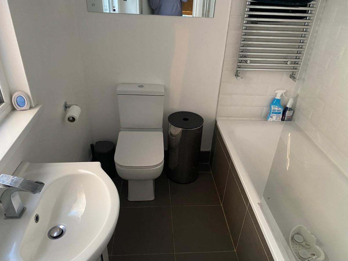 Victorian South Belfast Area Lisburn Road 3 Double Bedrooms - Great Transport Links Dış mekan fotoğraf
